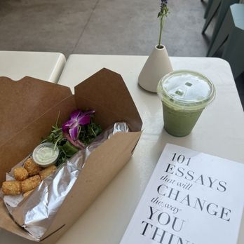 Malou Coffee - Burrito + matcha latte - Coffee & Tea Near Me - Los Angeles, California Malou Coffee - Burrito + matcha latte - Coffee & Tea Near Me - Los Angeles, California