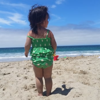 Del Monte Beach - It was a good day - Beaches Near Me - Monterey, California