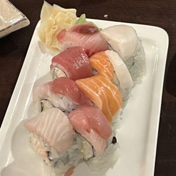 Ozora Sushi Restaurant - 30. Rainbow - Sushi Bars Near Me - Concord, California