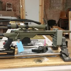 Tactical Gentlemen Armory