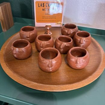 Monsoon Chocolate Cafe + Market - Mezcal cups! - Chocolatiers & Shops Near Me - Tucson, Arizona