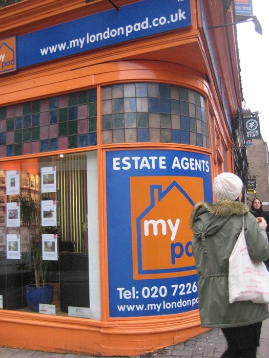 MY PAD ESTATE AGENTS Updated April 2024 16 Essex Road, London