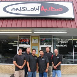 Onslow Audio