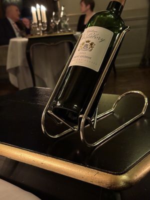 Cheval Blanc by Peter Knogl by null