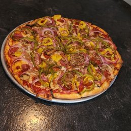 Supreme Pizza