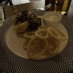 Marcos - Calamari!