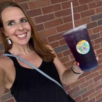 Possibili TEAS - Trying out one of their most popular teas - Tea Rooms Near Me - Bridgewater, Massachusetts