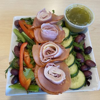 Ripieno's - Antipasto Salad - Pizza Near Me - Ocean City, Maryland