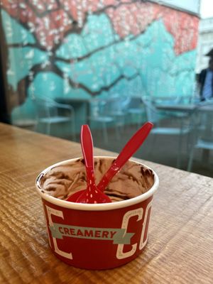 Pine Cone Creamery by null