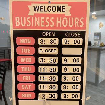 Ni’s Kitchen - Hours - Vietnamese Near Me - Wilmette, Illinois