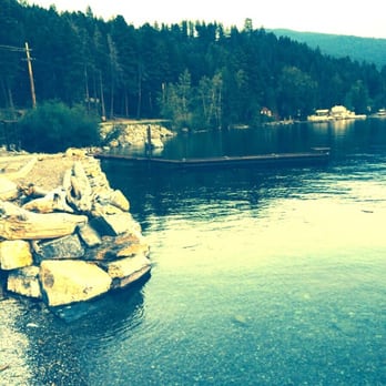The Raven - American Near Me - Bigfork, Montana