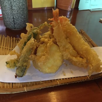 Musashi - Tempura for the tempura udon - Japanese Near Me - Berkeley, California