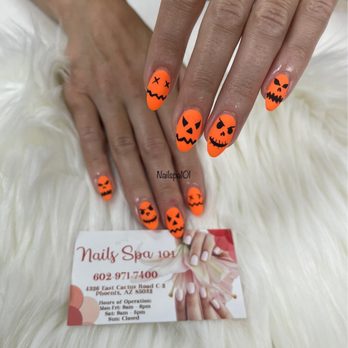 Nails Spa 101 - Nail Salons Near Me - Phoenix, Arizona