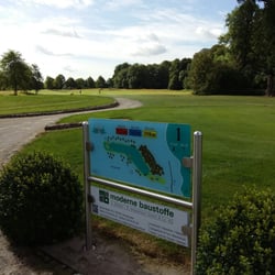 Golfanlage Wasserschloß Westerwinkel