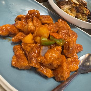 Royal Palace Seafood - Sweet and sour pork - Dim Sum Near Me - Vancouver, British Columbia Royal Palace Seafood - Sweet and sour pork - Dim Sum Near Me - Vancouver, British Columbia