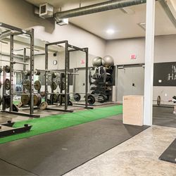 Iron Built Fitness