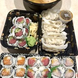YA’s sushi AND RAMEN in Abington gift card