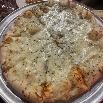 Julian's Little Italy - White pizza - Italian Near Me - Dunedin, Florida