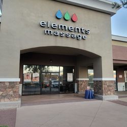 Elements Massage