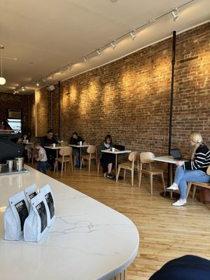 Overflow Coffee by null