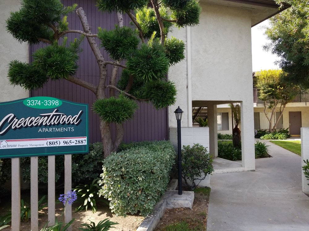 CRESCENTWOOD APARTMENTS 3374 Armada Dr, Ventura, California