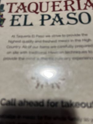 Taqueria El Paso by null