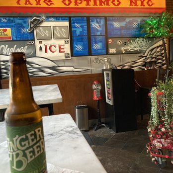 Counter & Bodega - Ginger Beer -Non-Alcoholic - Latin American Near Me - New York, New York Counter & Bodega - Ginger Beer -Non-Alcoholic - Latin American Near Me - New York, New York