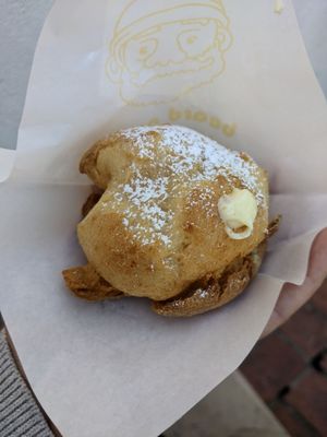 Beard Papa by null