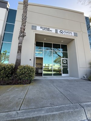 Shine Division Detailing