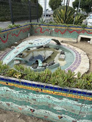 Watts Towers Arts Center by null