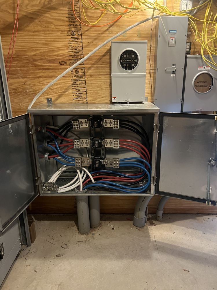 Slide of Albert and Sons Construction