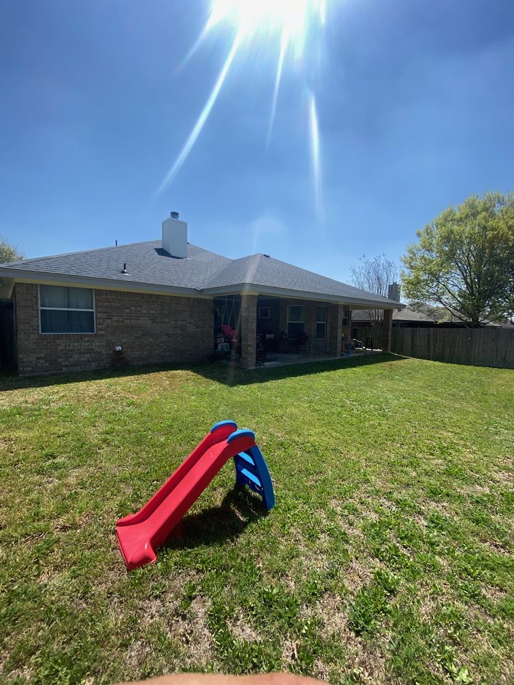 Slide of R & R Roofing