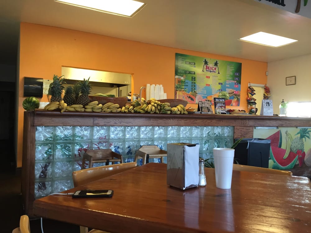 100 PERCENT JUICE BAR Updated April 2024 12 Reviews 1515 N Lee