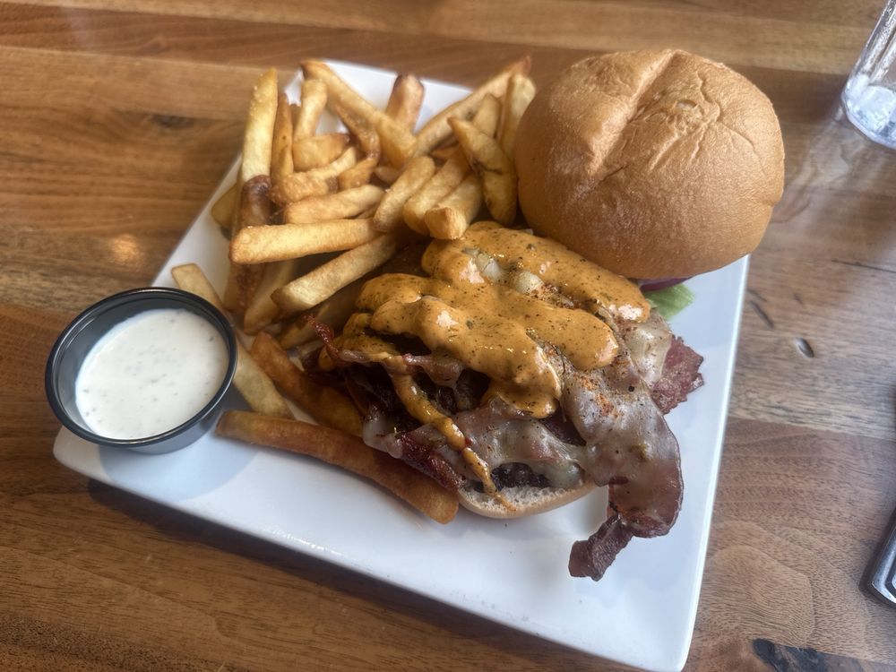 The Divide Bar & Grill