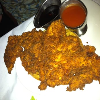 Prime One Twelve - Chicken and waffles - Steakhouses Near Me - Miami Beach, Florida Prime One Twelve - Chicken and waffles - Steakhouses Near Me - Miami Beach, Florida