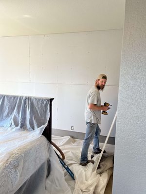 J M Construction & Handyman Service