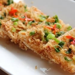 N Kitchen - Com Cháy Chà Bông ( Crispy Rice W/ Shredded Pork $5/$10/$20