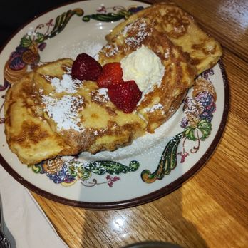 Oak Table Cafe - French toast - New American Near Me - Silverdale, Washington Oak Table Cafe - French toast - New American Near Me - Silverdale, Washington