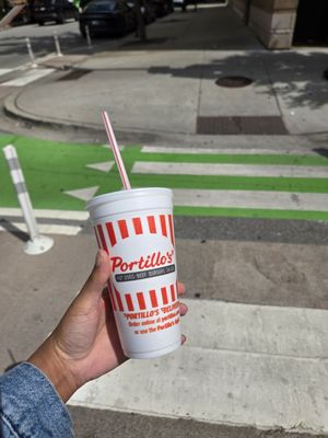 Portillo's & Barnelli's Chicago by null