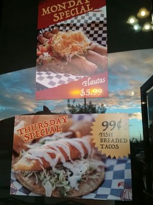 Menu photo 7 La Pasadita Taco Shop Murrieta, CA Menu photo 7 La Pasadita Taco Shop Murrieta, CA
