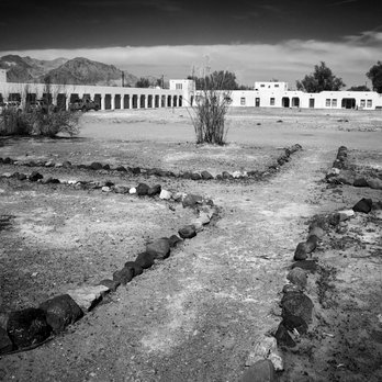 Amargosa Opera House - Amargosa Opera House and Hotel - colonnades - Opera & Ballet Near Me - Death Valley Junction, California Amargosa Opera House - Amargosa Opera House and Hotel - colonnades - Opera & Ballet Near Me - Death Valley Junction, California