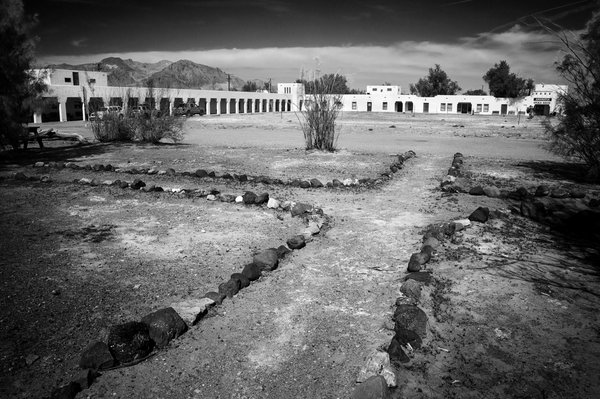 Amargosa Opera House by null