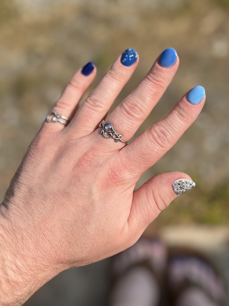 BETU NAILS 10 Photos & 23 Reviews 2465 S State St, Dover, Delaware