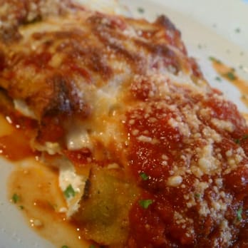 Armando's - Eggplant rotini - Pizza Near Me - Winter Park, Florida