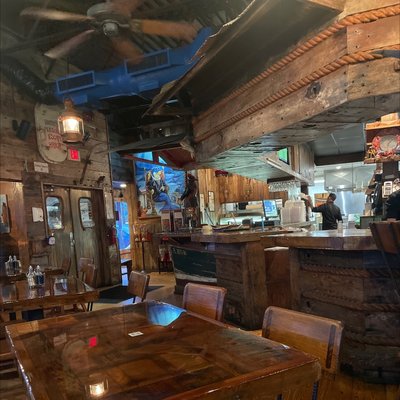 Cayo Esquivel Seafood by null