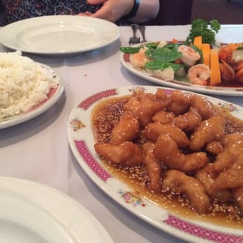 Imperial Garden - The Sesame Chicken was delicious and the half orders of fragrant shrimp and snow pea shrimp were uh-mazing. Perfect portions!! - Chinese Near Me - Middleton, Wisconsin Imperial Garden - The Sesame Chicken was delicious and the half orders of fragrant shrimp and snow pea shrimp were uh-mazing. Perfect portions!! - Chinese Near Me - Middleton, Wisconsin