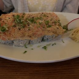volcano roll volcano roll