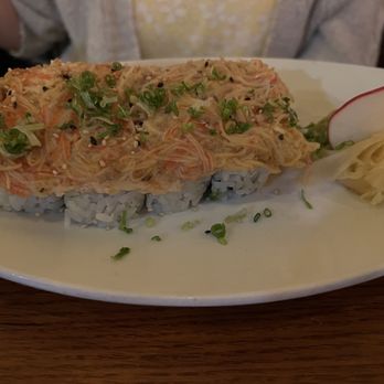 Kabuki Sushi Thai Tapas - volcano roll - Sushi Bars Near Me - West Palm Beach, Florida Kabuki Sushi Thai Tapas - volcano roll - Sushi Bars Near Me - West Palm Beach, Florida
