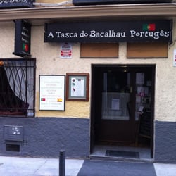 A Tasca do Bacalhau Português