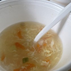 Mark Pi's - Egg Drop soup